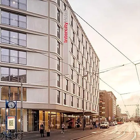 Intercityhotel Frankfurt Hauptbahnhof Sued 4* Frankfurt am Main