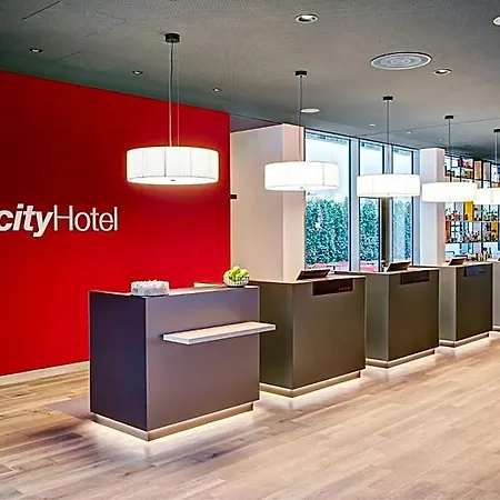 Hotel Intercityhotel Frankfurt Hauptbahnhof Sued 4*