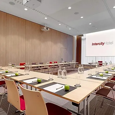 Hotel Intercityhotel Frankfurt Hauptbahnhof Sued Frankfurt am Main