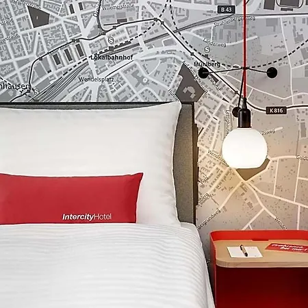 Hotel Intercityhotel Frankfurt Hauptbahnhof Sued Frankfurt am Main