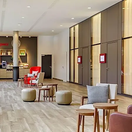 Intercityhotel Frankfurt Hauptbahnhof Sued Hotel