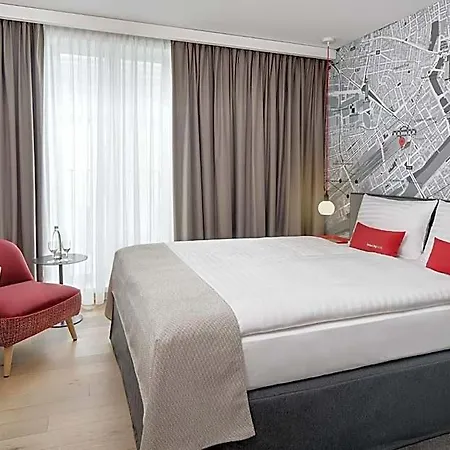 Hotel Intercityhotel Frankfurt Hauptbahnhof Sued Frankfurt am Main