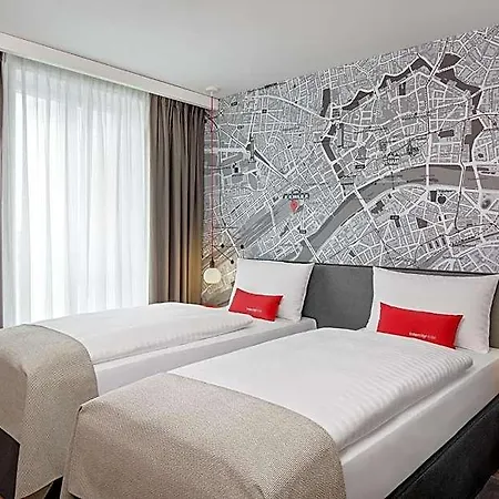 Intercityhotel Frankfurt Hauptbahnhof Sued Hotel 4*