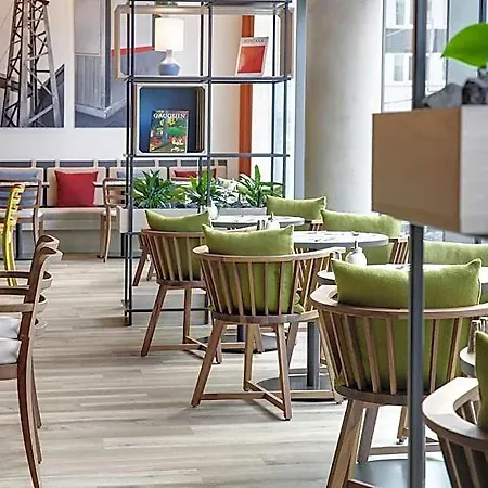 Hotel Intercityhotel Frankfurt Hauptbahnhof Sued 4*