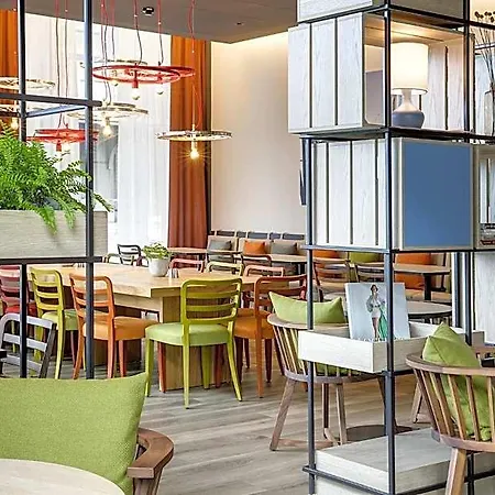 Intercityhotel Frankfurt Hauptbahnhof Sued 4* Frankfurt am Main