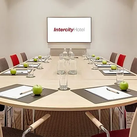 Intercityhotel Frankfurt Hauptbahnhof Sued 4* Frankfurt am Main