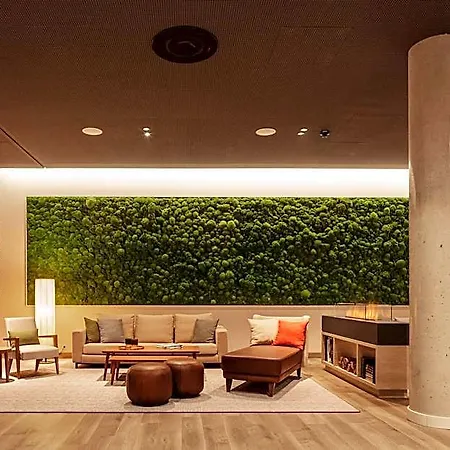 Hotel Intercityhotel Frankfurt Hauptbahnhof Sued