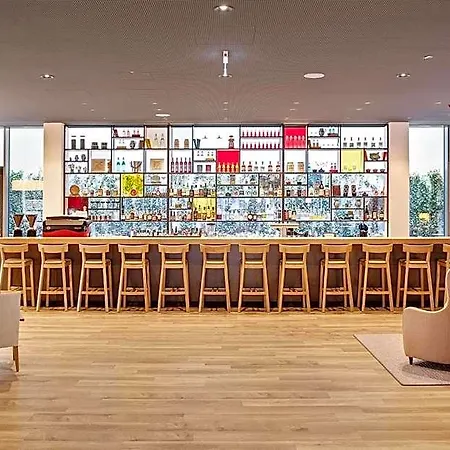 Intercityhotel Frankfurt Hauptbahnhof Sued 4*