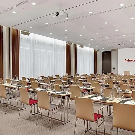 Hotel Intercityhotel Frankfurt Hauptbahnhof Sued 4*