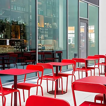 Intercityhotel Frankfurt Hauptbahnhof Sued Hotel 4*