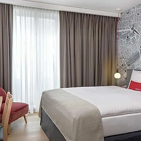 Intercityhotel Frankfurt Hauptbahnhof Sued Hotel 4*