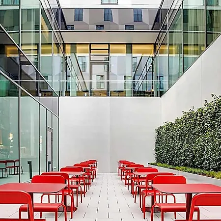 Intercityhotel Frankfurt Hauptbahnhof Sued Hotel