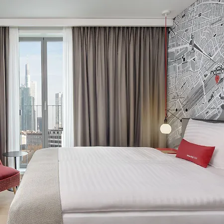 Intercityhotel Frankfurt Hauptbahnhof Süd Hotel 4*