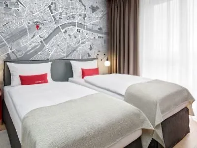 Intercityhotel Frankfurt Hauptbahnhof Süd 4*