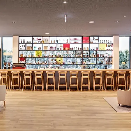 فندق Intercityhotel Frankfurt Hauptbahnhof Sued فرانكفورت