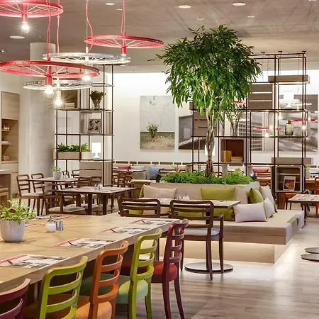 Intercityhotel Frankfurt Hauptbahnhof Sued Hotel