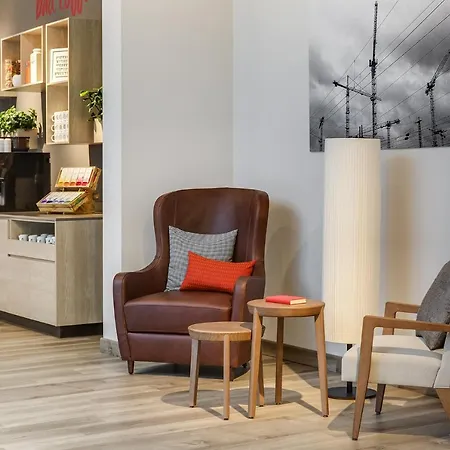 Intercityhotel Frankfurt Hauptbahnhof Sued فندق