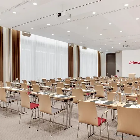 Intercityhotel Frankfurt Hauptbahnhof Sued 4*