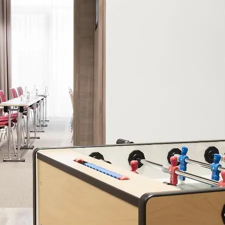 Intercityhotel Frankfurt Hauptbahnhof Sued