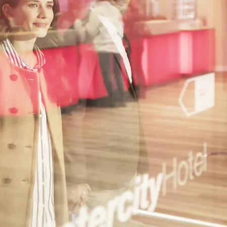 Intercityhotel Frankfurt Hauptbahnhof Sued Hotel 4*