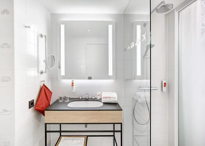 Intercityhotel Frankfurt Hauptbahnhof Sued