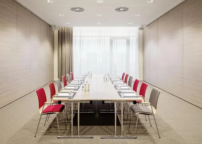 Intercityhotel Frankfurt Hauptbahnhof Sued Hotel 4*