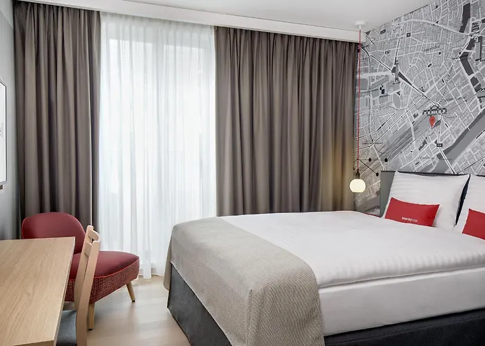 Intercityhotel Frankfurt Hauptbahnhof Sued Ξενοδοχείο 4*