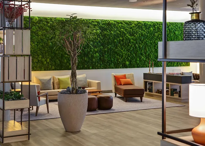 Intercityhotel Frankfurt Hauptbahnhof Sued Φραγκφούρτη