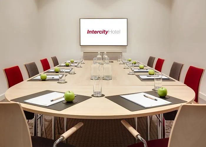 Ξενοδοχείο Intercityhotel Frankfurt Hauptbahnhof Sued 4*