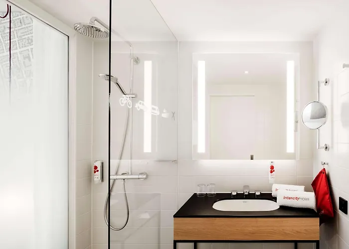 Intercityhotel Frankfurt Hauptbahnhof Sued