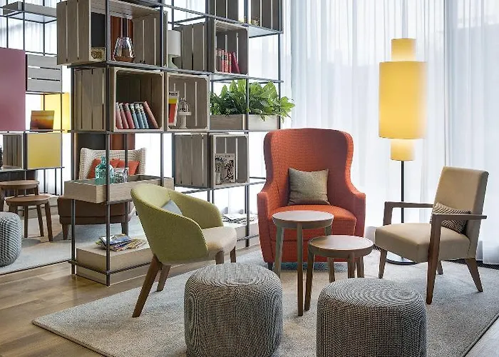 Intercityhotel Frankfurt Hauptbahnhof Sued 4*