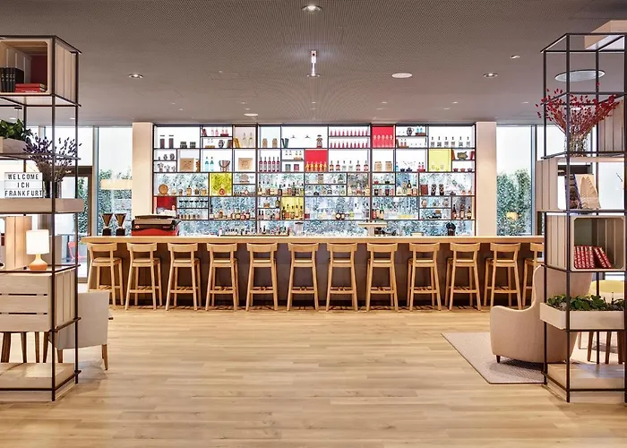 Ξενοδοχείο Intercityhotel Frankfurt Hauptbahnhof Sued Φραγκφούρτη