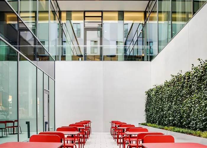 Intercityhotel Frankfurt Hauptbahnhof Sued Φραγκφούρτη