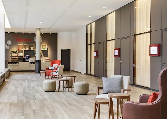 Intercityhotel Frankfurt Hauptbahnhof Sued Hotel 4*