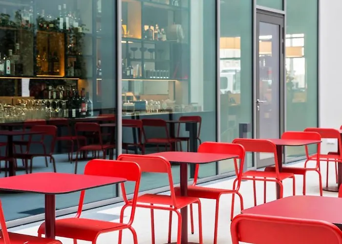 Ξενοδοχείο Intercityhotel Frankfurt Hauptbahnhof Sued