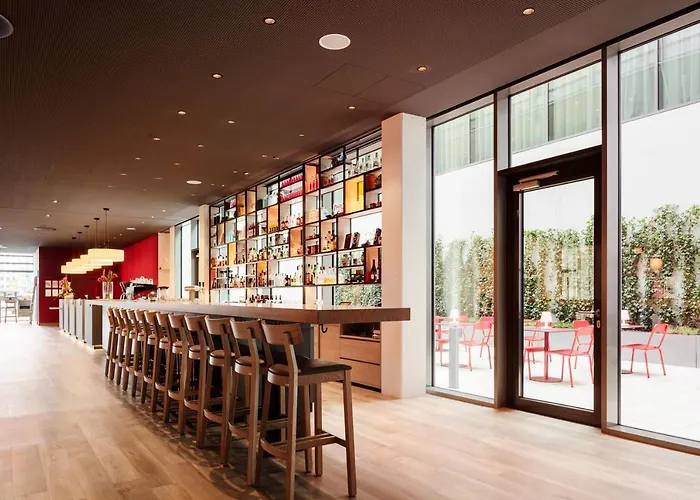 Intercityhotel Frankfurt Hauptbahnhof Sued Frankfurt nad Mohanem