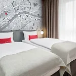 Intercityhotel Frankfurt Hauptbahnhof Sued 4*