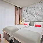 Intercityhotel Frankfurt Hauptbahnhof Sued
