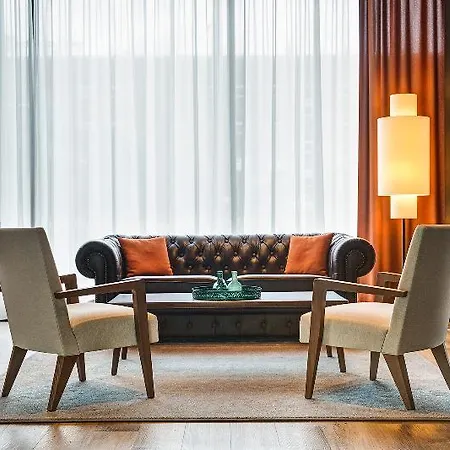 Intercityhotel Frankfurt Hauptbahnhof Sued Hotel Frankfurt nad Mohanem