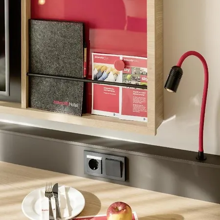 Intercityhotel Frankfurt Hauptbahnhof Sued 4*