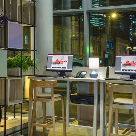 Intercityhotel Frankfurt Hauptbahnhof Sued Франкфурт-на-Майне