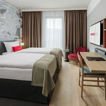 Intercityhotel Frankfurt Hauptbahnhof Sued Hotel 4*