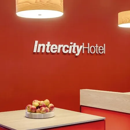 Intercityhotel Frankfurt Hauptbahnhof Sued Hotel Frankfurt nad Mohanem