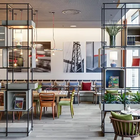 Intercityhotel Frankfurt Hauptbahnhof Sued Francfort-sur-le-Main
