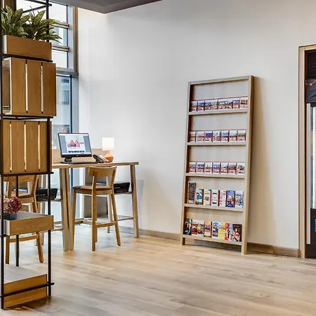 Intercityhotel Frankfurt Hauptbahnhof Sued Hotel Francfort-sur-le-Main