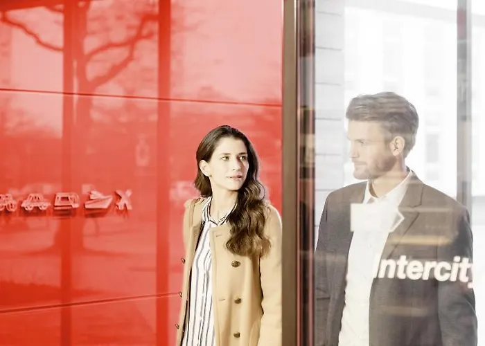 Intercityhotel Frankfurt Hauptbahnhof Sued Отель Франкфурт-на-Майне