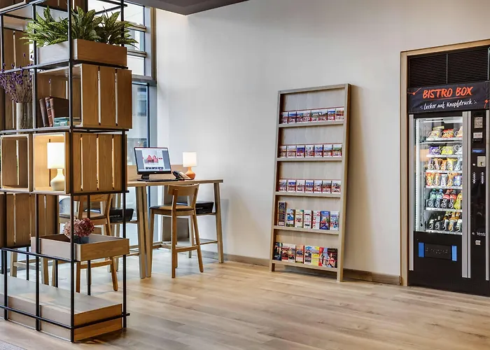 Intercityhotel Frankfurt Hauptbahnhof Sued Франкфурт-на-Майне