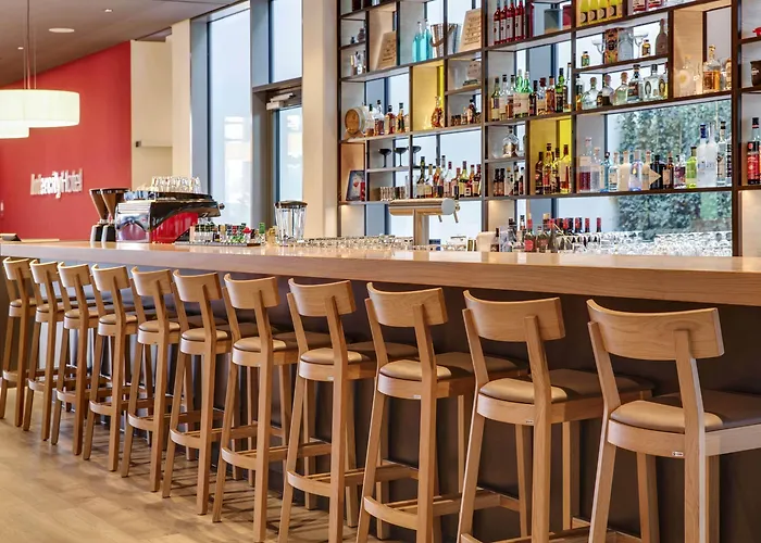 Intercityhotel Frankfurt Hauptbahnhof Sued