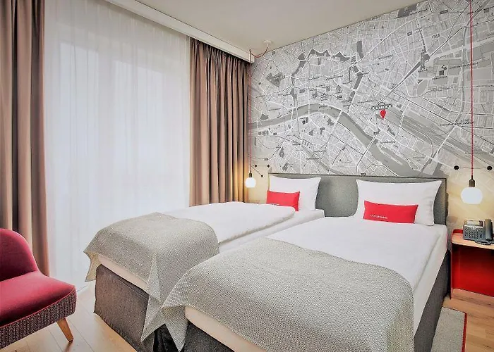 Intercityhotel Frankfurt Hauptbahnhof Sued