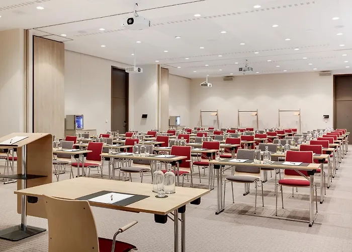 Intercityhotel Frankfurt Hauptbahnhof Sued Отель